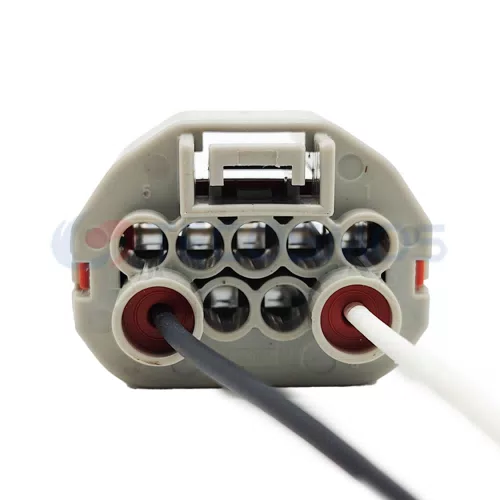 Waterproof Wire Connector Engine Harness Gear Lever Sensor Suitable Plug for Toyota 9-pin Female 7283-1296-40 - image 3